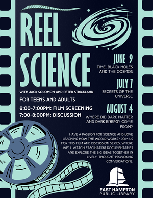 Reel Science (Adults